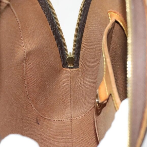 LOUIS VUITTON Monogram Ellipse Sac A Dos Shoulder Bag M51125 LV Auth BA3756 - Picture 12 of 16